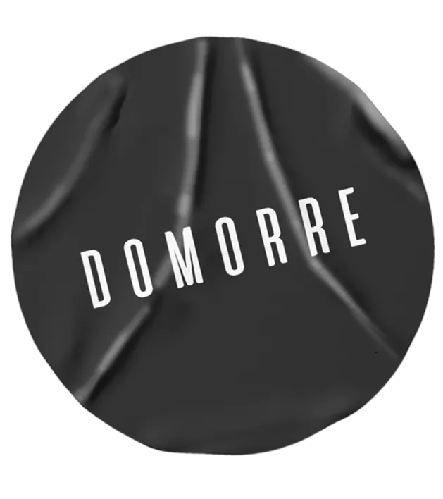 domorre marketing sticker