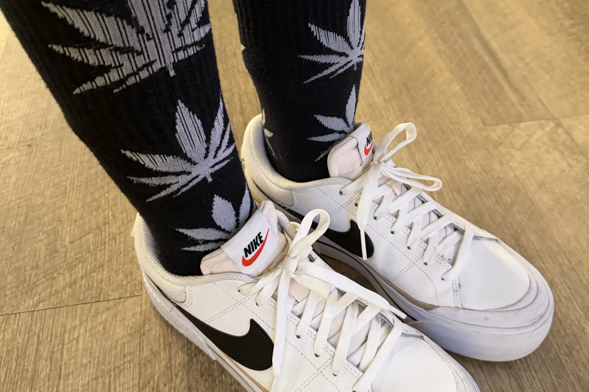 Cannabis Socks