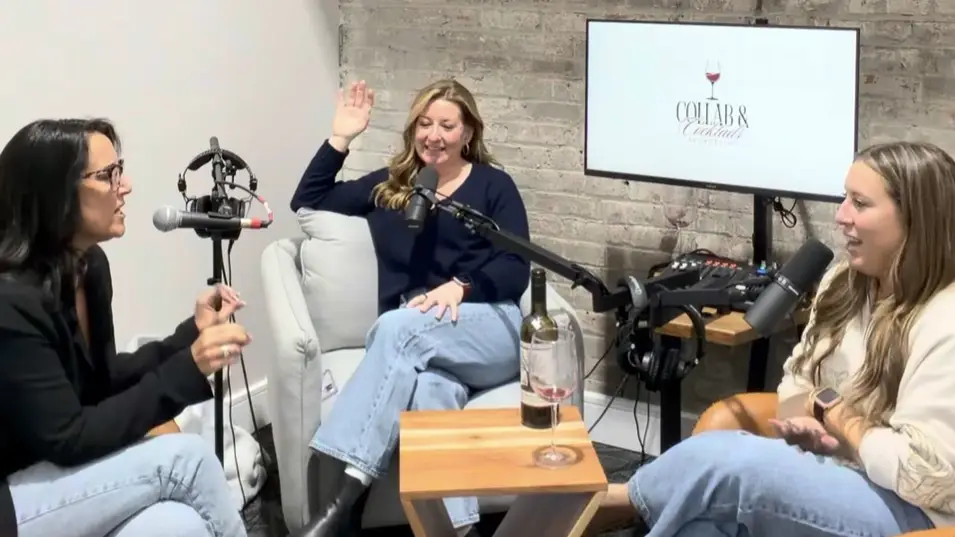 Collab and Cocktails Podcast